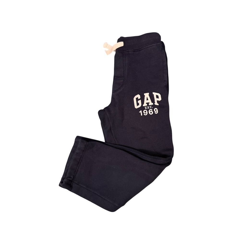 Kids Items Offers Accepted! GAP Navy Logo Jogger Sweatpants Toddler 5Y